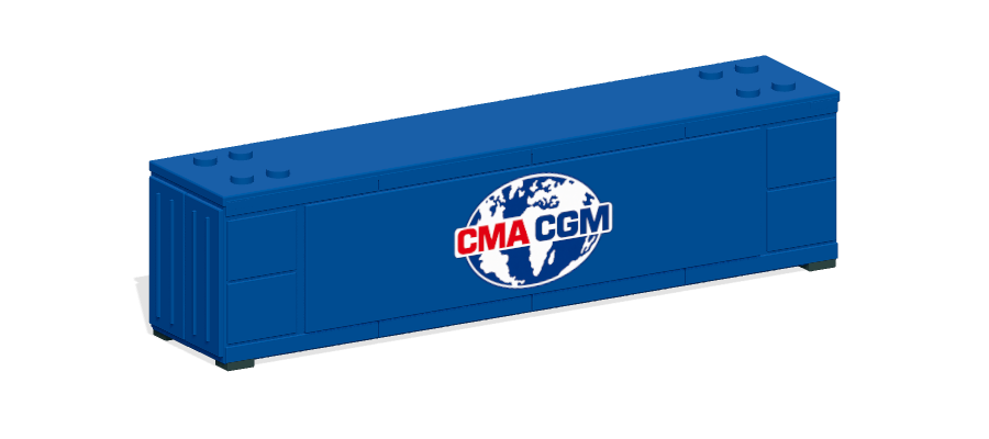 Container lắp ghép CMA CGM