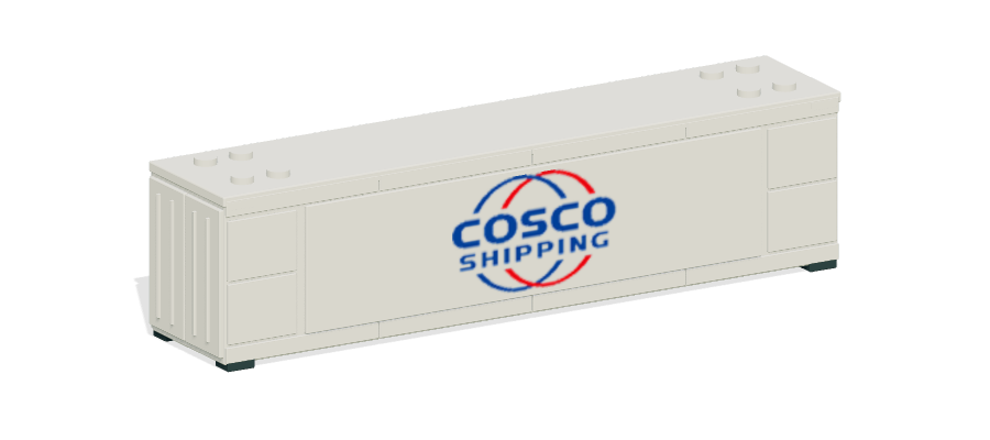 Container lắp ghép COSCO SHIPPING