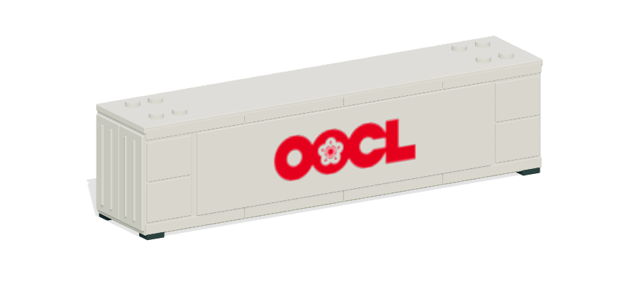 Container lắp ghép OOCL