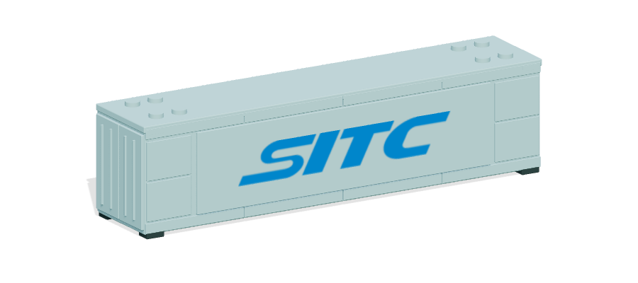 Container lắp ghép SITC